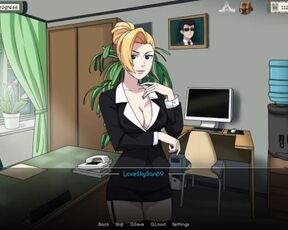 Kunoichi Trainer - Naruto Trainer [v0.20.1] Part 109 The Sex Master By LoveSkySan69