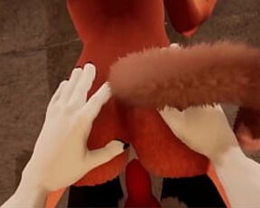 Furry Animation, Ride Him Hard