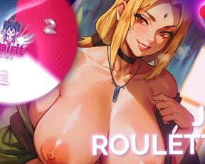 [Hentai JOI Teaser] Mommy Plays A Roulette Game With Your Cock! [JOI Game] [Gentle Femdom] [Mommy]