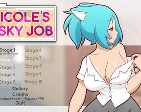 Nicole's Risky Job - Stage 2