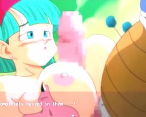 bulma is fucked by zarbon and dodoria in namek