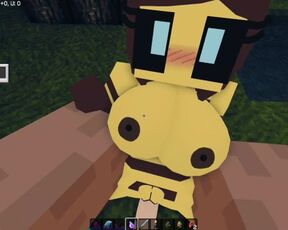 Minecraft Jenny Sex Mod Bee Girl is My New Sex Toy