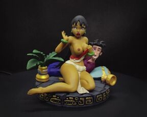 Chel figure