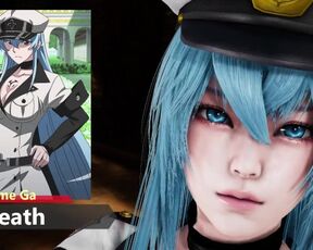 Akame Ga - Esdeath - Lite Version