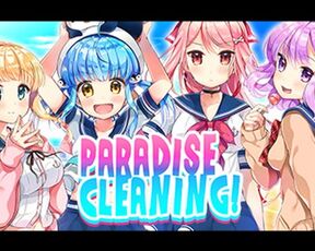 Paradise Cleaning- HentaiKen Review