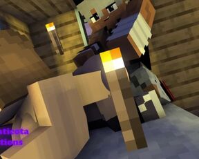 Jenny's Visit Minecraft Sex Mod