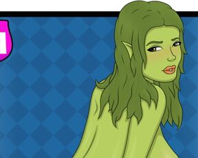 Goblin girl - zzerotic