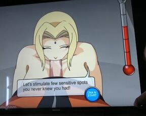 NARUTO Gets Blowjob To Tsunade OMG SO HOT By Seeadraa Ep 337