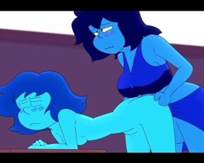 Blue Milf'S Fucked, Cartoon Hentai Sex Scene