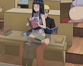 NARUTO KUNOICHI TRAINER - ENTRENAMIENTOS CON HINATA