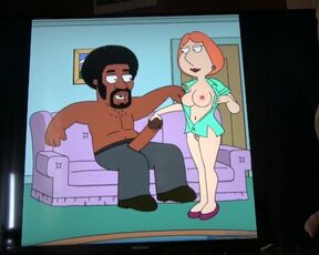 Family Guy Black Joystick And Lois Have Sex Anime Hentai By Seeadraa Ep 362