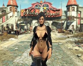 FO4: Getting to Nuka World