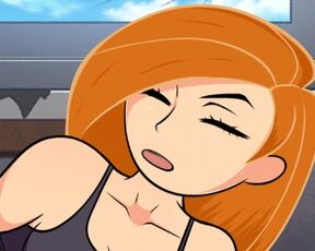 Kim Possible Thick Thighs Riding Creampie Big Boobs - Hole House