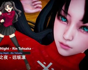 Fate/Stay Night - Rin Tohsaka - Lite Version