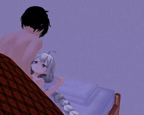 Horny Sex With My Sister (3D Hentai)