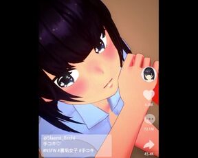 3D Doujin Anime 妹だいありー 1【HentaiAnime,Doujin】