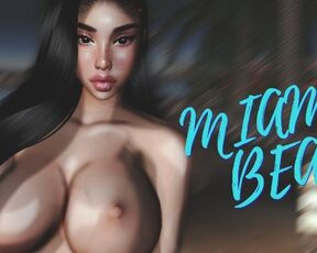 IMVU - Fucking model in Miami [Z]