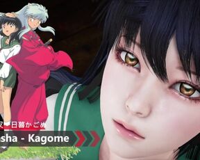 InuYasha - Kagome Higurashi - Lite Version