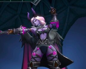 This Online Game is Horny - Paladins