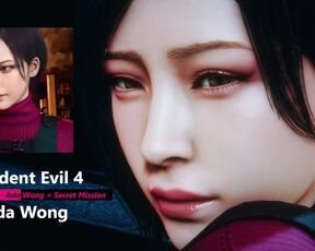 Resident Evil 4 - Ada Wong × Secret Mission - Lite Version