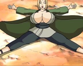 Naruto fuck tsunade big boods and huge ass hardcore rough sex big dick 18+ anime hentai game