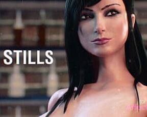 Lewd Parody Babes 2 - 3D Animation Compilation by El Recondite