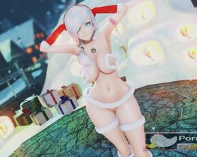 mmd r18 Shake it off Willow Schnee sexy princess sex with the king fap hero 3d hentai