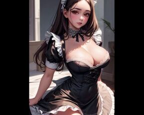 MAID IN HEAVEN daytime 2 (Air on the G String)