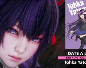 DATE A LIVE - Tohka Yatogami - Lite Version