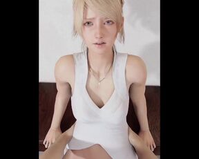 Final Fantasy Xv Lunafreya Standing Sex