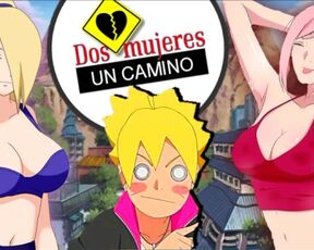 BORUTO LE DA POR EL CULO A SAKURA CREAMPIE NARUTO HENTAI