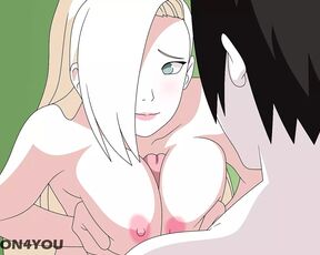 Ino and Sai Sex Naruto Boruto Hentai Anime Cartoon Kunoichi Trainer Cumshot Titfuck Tits Cumshot Cosplay Fucking asian sperm pov