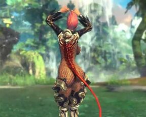 Blade & Soul - mesmerize 2