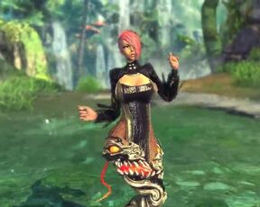 Blade & Soul - mesmerize