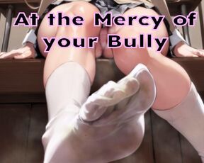 Hentai Caption - At the Mercy of you Bully