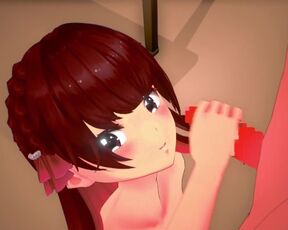 3DCuteGirl HentaiAnime,Doujin 60fps highQuality