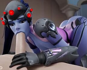 Widowmaker's Date (By: APHY3D)