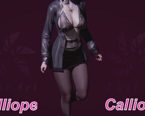 Lust Art - Calliope