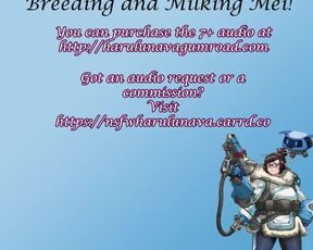 FULL AUDIO FOUND ON GUMROAD - Breeding & MIlking Mei! (18+ Overwatch Audio)