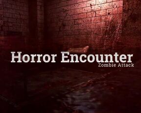 Horror Encounter - Zombie 1