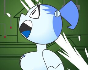 Teenage Robot Hentai! Rule34