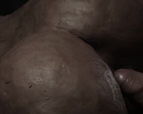 SLAPPIN HER UNTIL WE MELT - DRIPPING CLAY PORN FANTASY ANIMATION