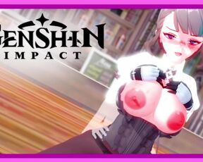 Genshin Impact - Lynette wishes you