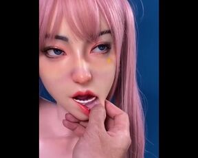 Isidora Blowjob Sex Doll - Realistic Oral Sex Doll