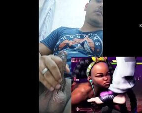 Latinohot reacts to hot girls from street fighter 6