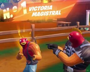 LAS AVENTURAS DE OCHINCHINCHAN EN FORTNITE #9