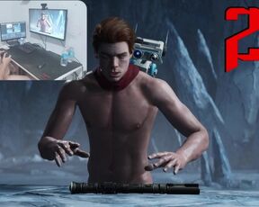 STAR WARS JEDI FALLEN ORDER NUDE EDITION COCK CAM GAMEPLAY #25