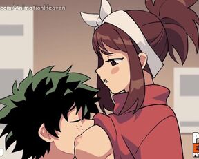 Midoriya x Ochaco - Part 2