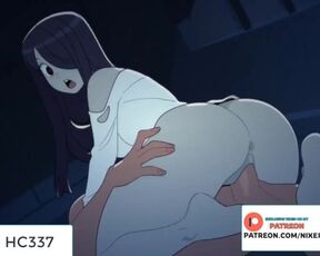 Hot Hentai Story Ghost Girl Fucked And Getting Creampie - High Quality 60Fps Animated 4K