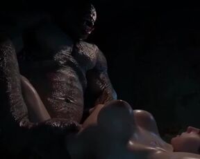 Outlast REALISTIC SEX HD